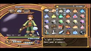 Let's Play Dark Cloud 2 (Blind) - 92 - Heim Rada Georama