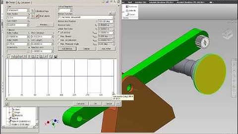 Inventor Face Cam Creation