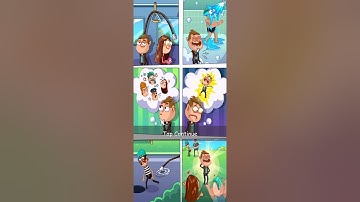 #gaming60 Troll Robber Game Play Level 249 & 250