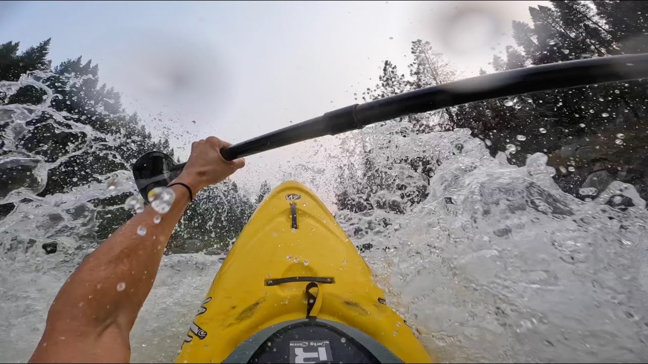 North Fork of the Payette 