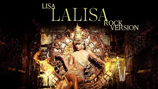 LISA - 'LALISA' (Rock Version) Resimi