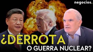 ZELAIA: "China knows that the defeat of the US is inevitable. The alternative would be a nuclear ...