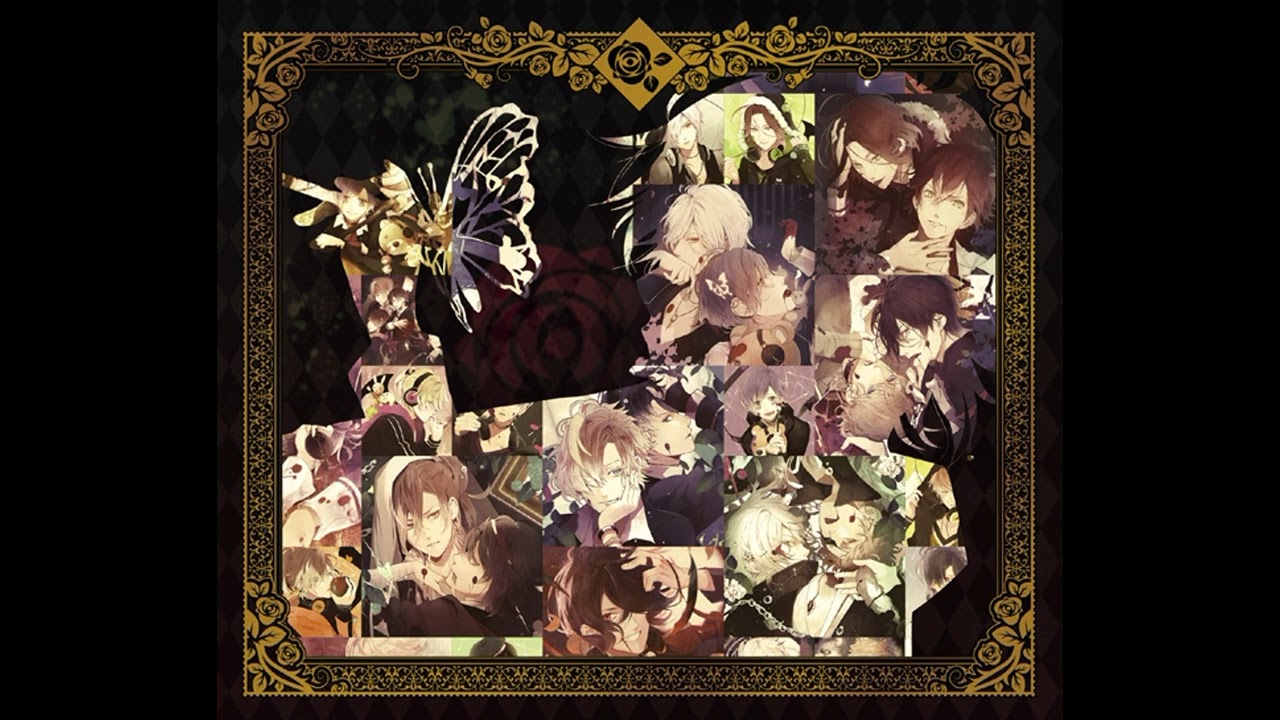 AYATO [De-limited] - Diabolik Lovers OST - YouTube