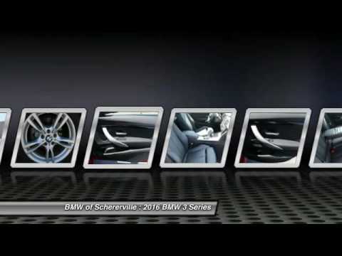 2016 BMW 3 Series Schererville, Chicago, Gary, Lansing P3447