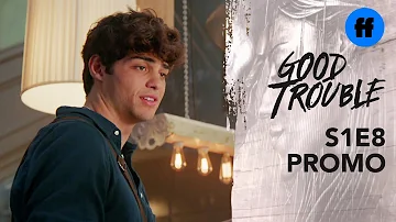 Good Trouble | Season 1, Episode 8 Promo | Here Comes Noah Centineo