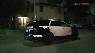 Homeowner shot during home invasion in Third Ward