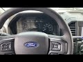 How To Disable Ford Auto Start Stop On A 2020 Ford F-150