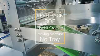 KEED TW - BOE Biscuit Cracker No Tray Packaging