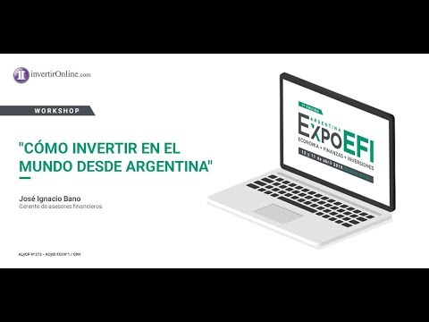 Como invertir en forex desde argentina
