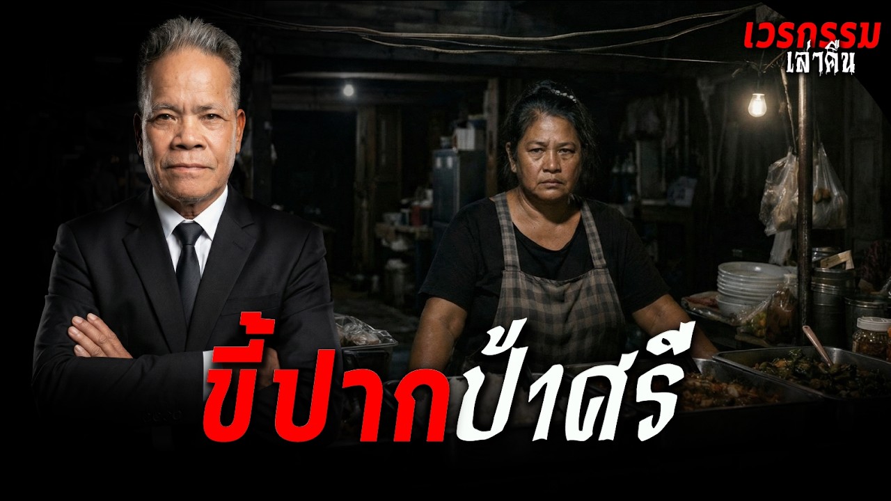 🔴เวรกรรมเล่าคืน EP40 