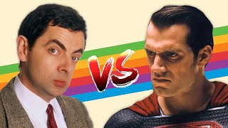 Mr Bean Could Kill Superman