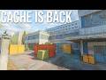 NEW CS2 CACHE IS FINALLY HERE