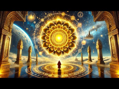 963 Hz Frecuencia de Dios • Abre Portales Divinos • Activación de Chakras y Expansión del Aura