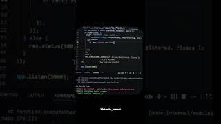 just do it 💪🏻 #chatgpt #coder #coding #codinglife #instagram #new#codinglife #codewithme #keepcoding