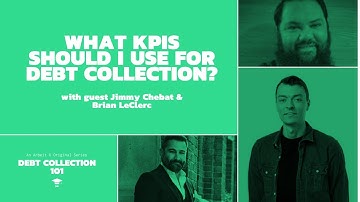 Debt Collection 101: Which KPIs Should You Use for Debt Collection?