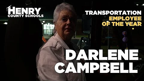 Darlene Campbell - 2018 HCS Hero - Transportation ...