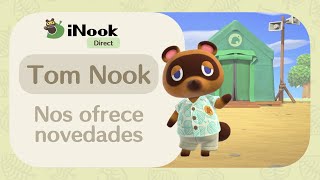 Tráiler Inicial De Inook Direct