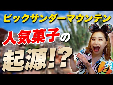 【ビックサンダーマウンテン】世界に数台しかない○○がある？！