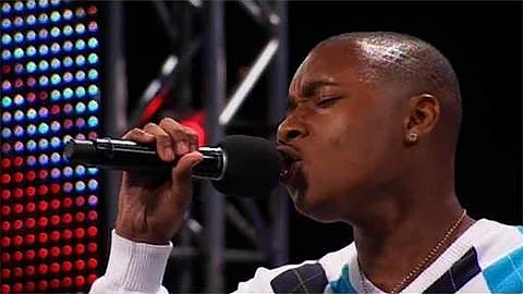 The X Factor 2009 - Dominic Harris - Auditions 5 (...