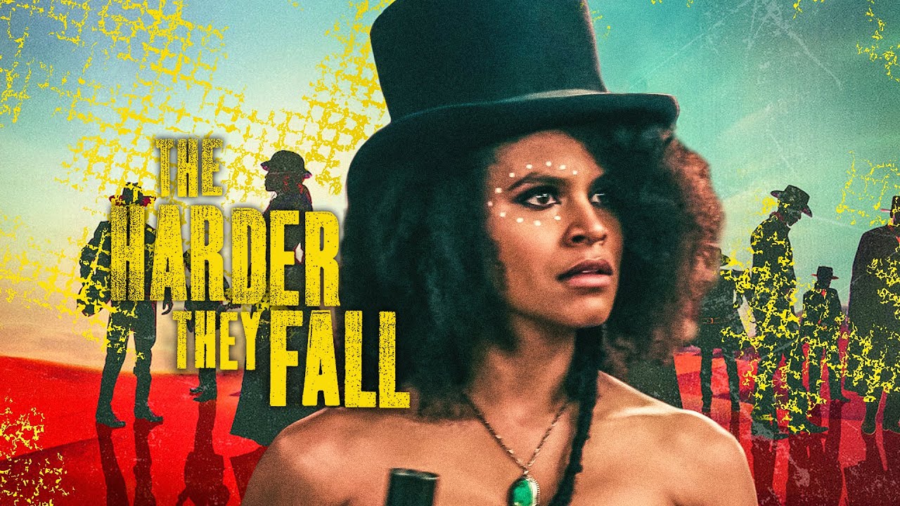 Zazie Beetz The Harder They Fall
