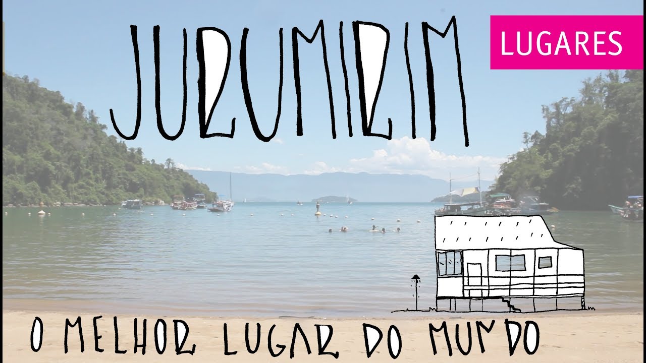 A PRAIA DA MINHA VIDA