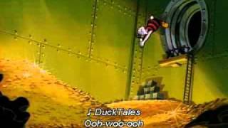 ducktales theme song dog