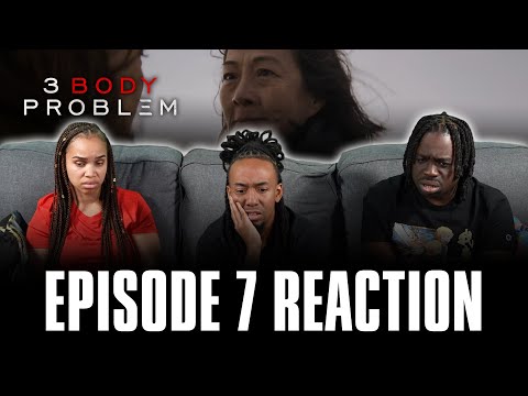 Only Advance | 3 Body Problem Ep 7 Reaction