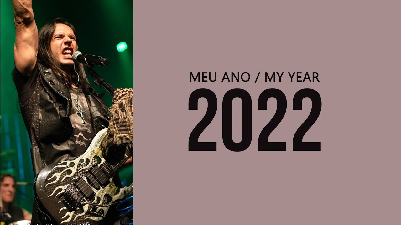 Phil Lima - Retrospectiva 2022 / My 2022