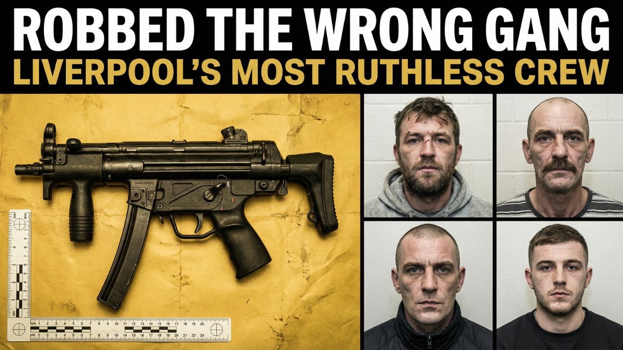 The £1M Cocaine Heist That Cost a Father Everything: Inside the UK's Most Ruthless Gang