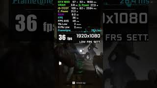 GTX 1650 + i3 2120T in 2026 -Test in 8 Games #i32120T #gtx1650 #i3