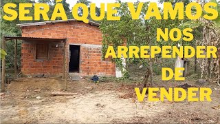 SERÁ QUE VAMOS NOS ARREPENDER DE VENDER????