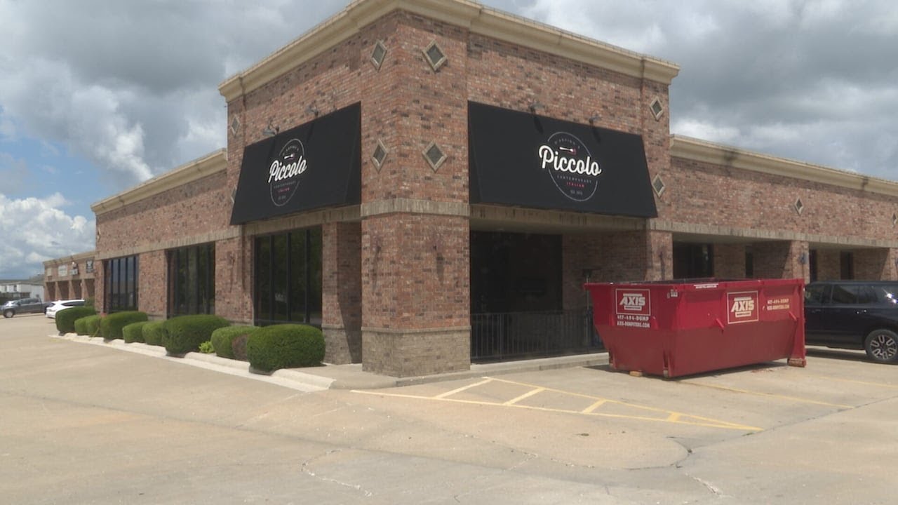 Nixa, Mo., restaurant owner working to reopen after car drove into the kitchen