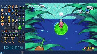 The Minish Cap Randomizer ~ The WORST place to find Flippers