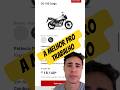 Melhor moto pra trabalho, pra colocar na lida? Cg 160 Cargo #motos #honda #yamaha #cg160 #titan160
