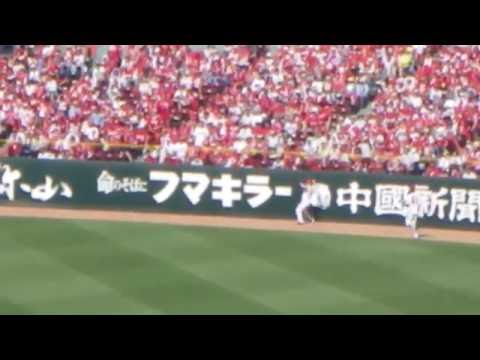 【セ・パ交流戦】代打・モレル　満塁から逆転タイムリーツーベースでオリックス勝ち越し！　2016/6/18　Ｂs-Ｃ