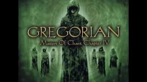 Gregorian - Gift
