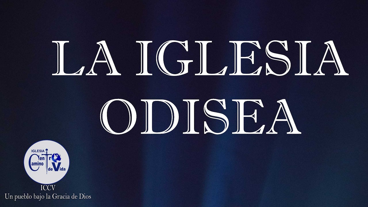 IGLESIA DE LA ODISEA