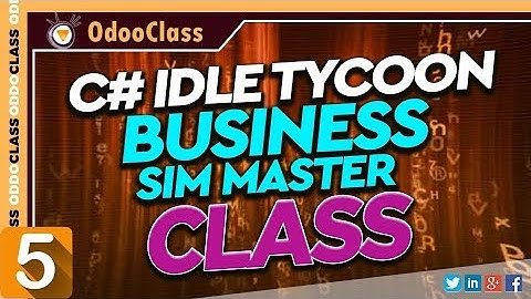 Unity Idle Game Tutorial in C#  - Lesson 5 Learning to use Conditional (if) statements