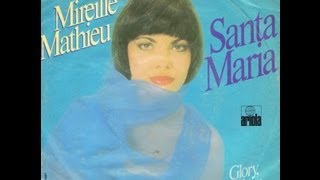 Mireille Mathieu Santa Maria (1978)