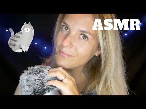 ASMR FR 🐈 11 choses que vous ne savez pas sur les chats (+ ronronnement)