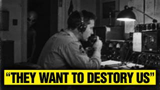 A Gray Spoke Through a Radio for 6 Nights — The Operator Wrote Down Every Word