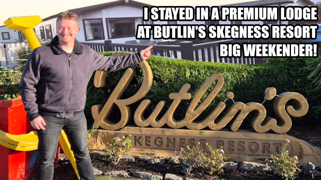 Я остановился в номере категории «Премиум» в курортном комплексе Butlin's Skegness всего за 80 фу...
