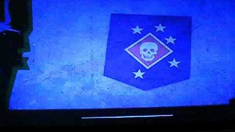 Call of Duty: World at War - Mision 1 - Semper Fi Intro