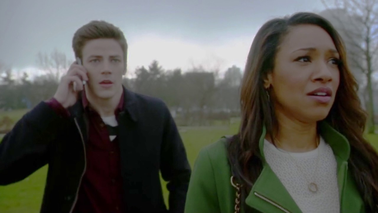 Barry & Iris - Breakaway