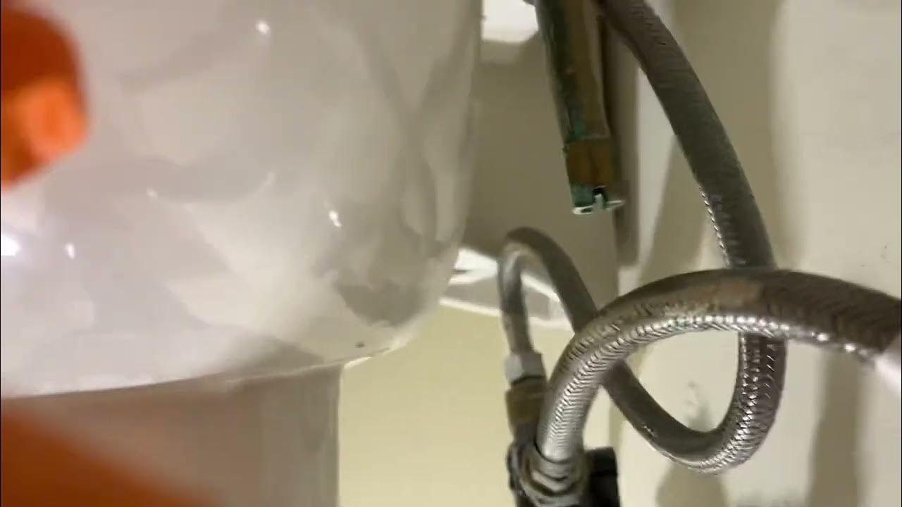 Chicago Faucet (How to remove) Faucet Installation YouTube