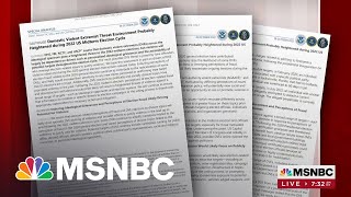 Domestic Extremists Pose Heightened Threat To Midterms