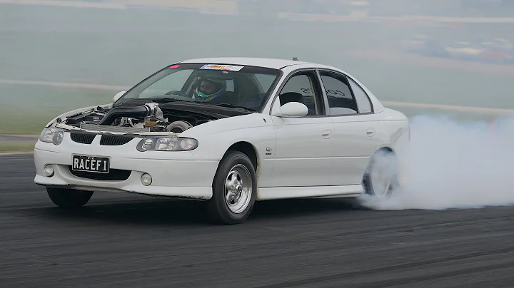 Turbo LS1 VX Commodore ~ by RACEFI