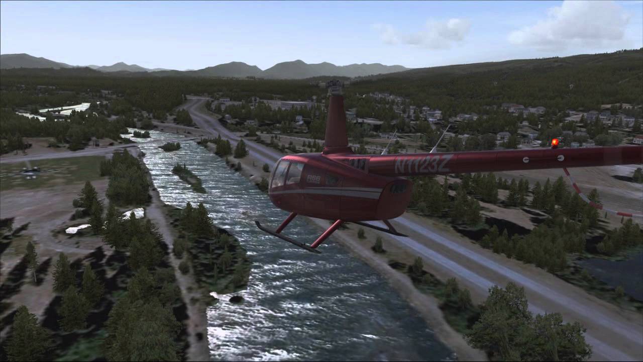 ORBX Cle Elum YouTube