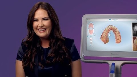 Sarah Slone, DMD, AAACD, on the iTero Element® 5D imaging system