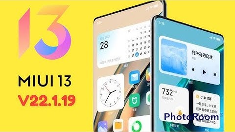 MIUI 13 EU - 22.1.19 (MIUI 13 BETA) | PORT - Poco M3